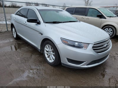 Ford Taurus 2015