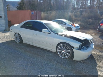 Lincoln Ls 2006