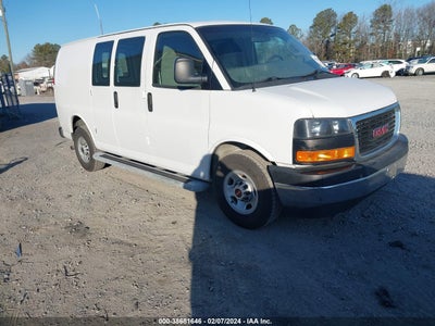Gmc Savana 2500 2017
