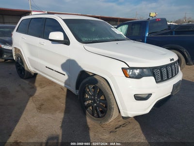 Jeep Grand cherokee wk 2022