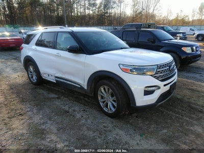 Ford Explorer 2020