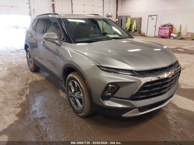 Chevrolet Blazer 2024
