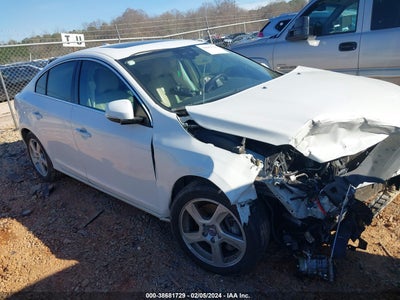 Volvo S60 2012