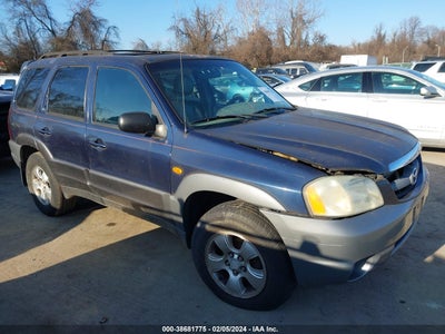 Mazda Tribute 2002