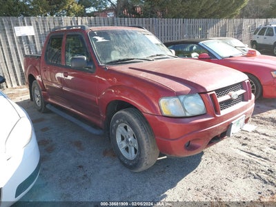 Ford Explorer sport trac 2005