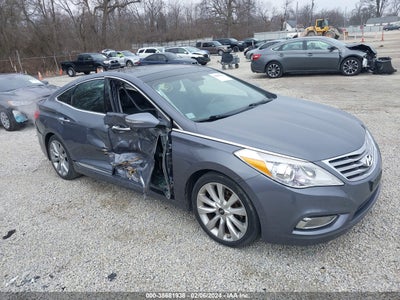 Hyundai Azera 2013