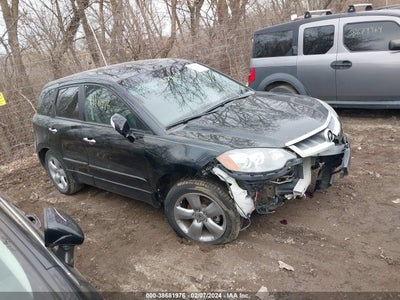 ACURA RDX 2008
