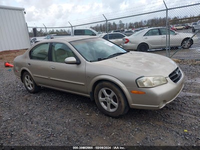 Nissan Maxima 2001