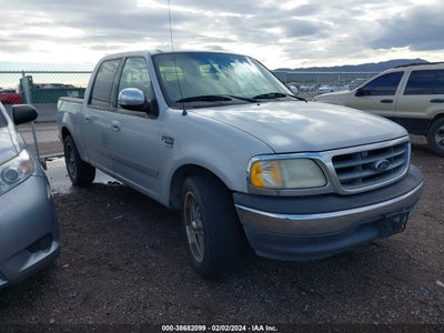 Ford F-150 2001