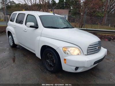 Chevrolet Hhr 2011