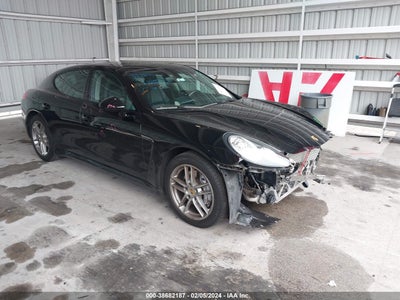 Porsche Panamera 2016