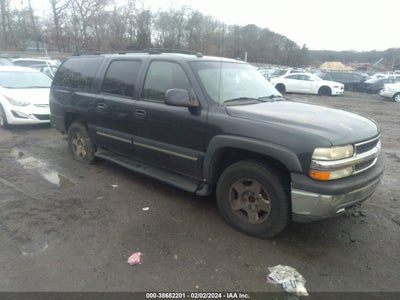 CHEVROLET SUBURBAN 1500 2005