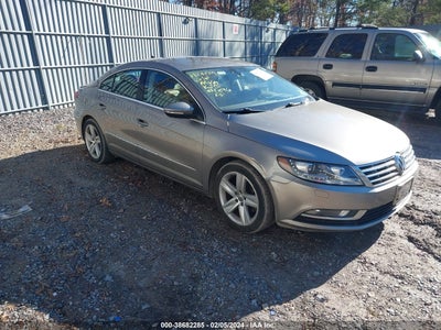 Volkswagen Cc 2014