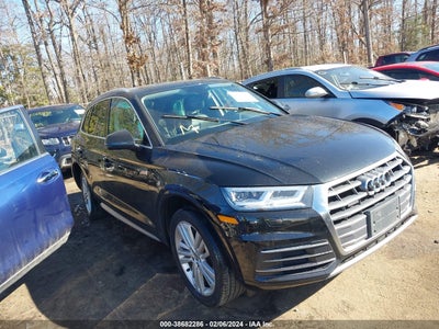 Audi Q5 2018