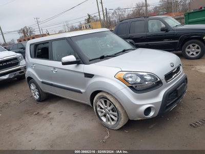 Kia Soul 2013