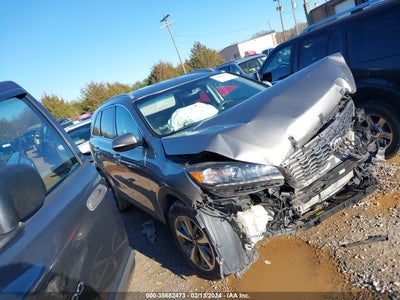 Kia Sorento 2019