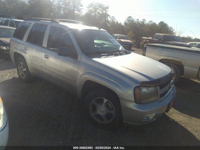 Chevrolet Trailblazer 2008