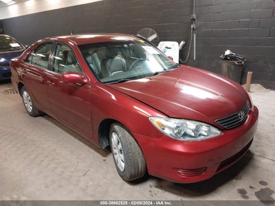 TOYOTA CAMRY 2006