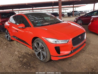 Jaguar I-pace 2019