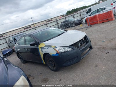 Nissan Sentra 2014