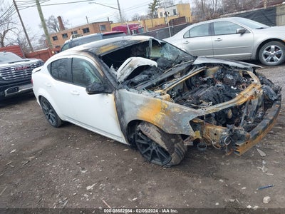 Dodge Avenger 2012