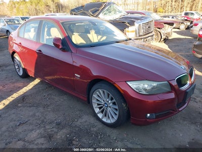 Bmw 3 series 2011