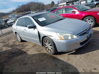 HONDA ACCORD 2006