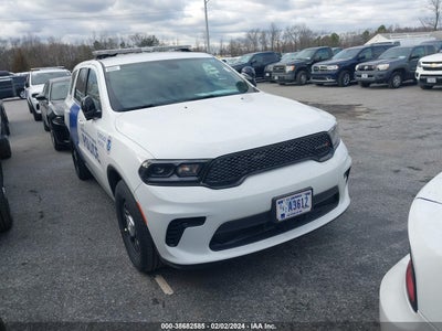 DODGE PURSUIT 2023
