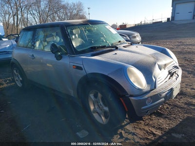 Mini Cooper 2004