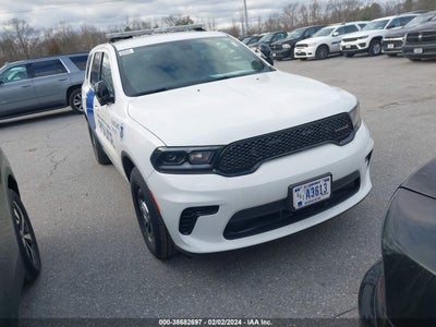 Dodge Durango 2023