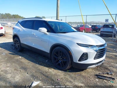 Chevrolet Blazer 2020