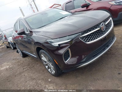 Buick Envision 2022