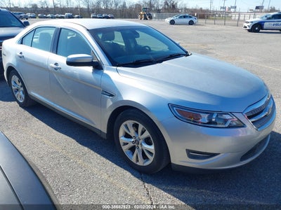 Ford Taurus 2012