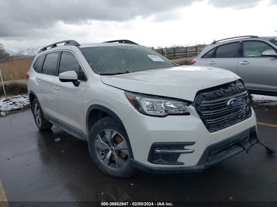 SUBARU ASCENT 2019