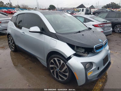 Bmw I3 2014