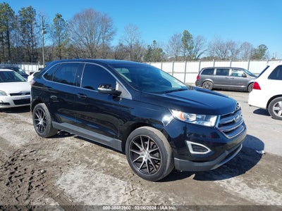 FORD EDGE 2017
