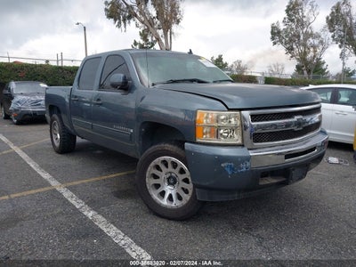 Chevrolet Silverado 2010