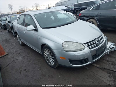 Volkswagen Jetta 2008