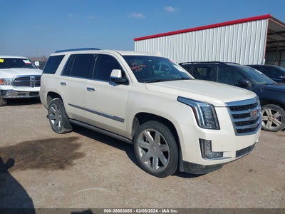 Cadillac Escalade 2015