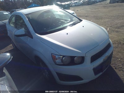 CHEVROLET SONIC 2013