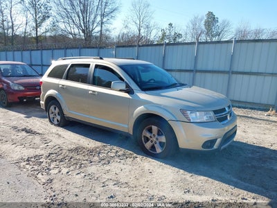 Dodge Journey 2011