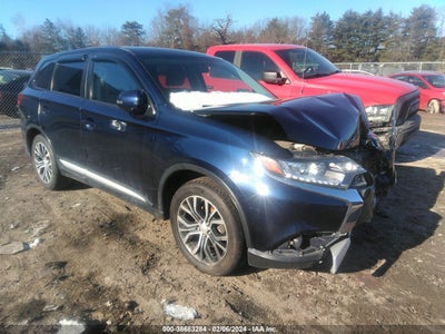Mitsubishi Outlander 2016