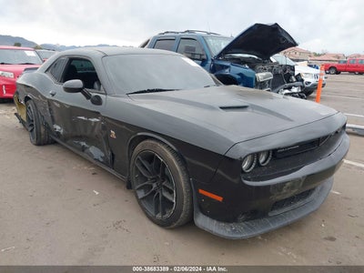 Dodge Challenger 2016