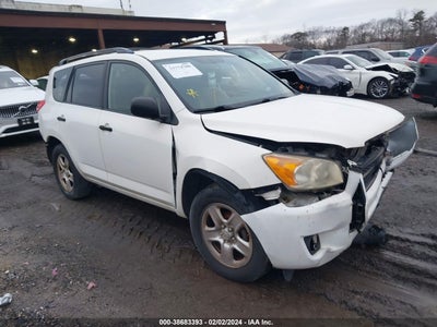 TOYOTA RAV4 2009