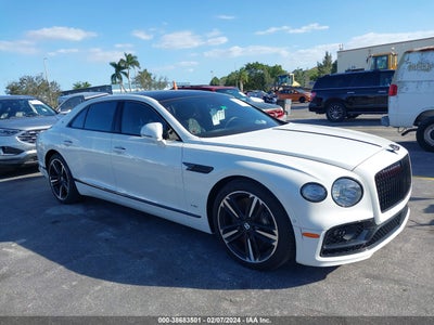 Bentley Flying spur 2020