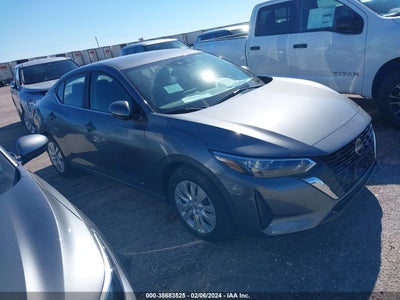 Nissan Sentra 2024
