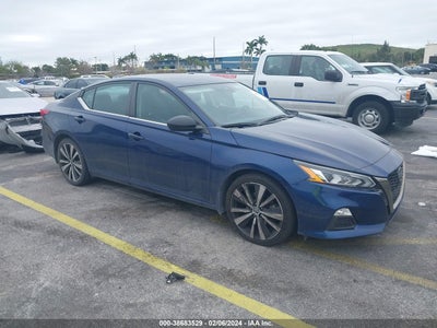 NISSAN ALTIMA 2020