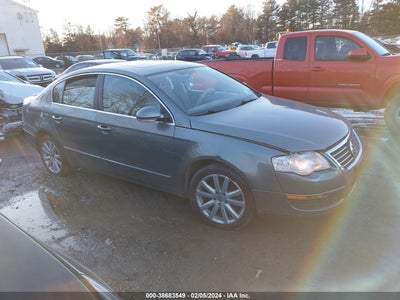 VOLKSWAGEN PASSAT 2006