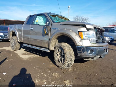 Ford F-150 2011