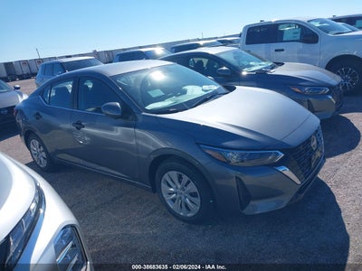 Nissan Sentra 2024